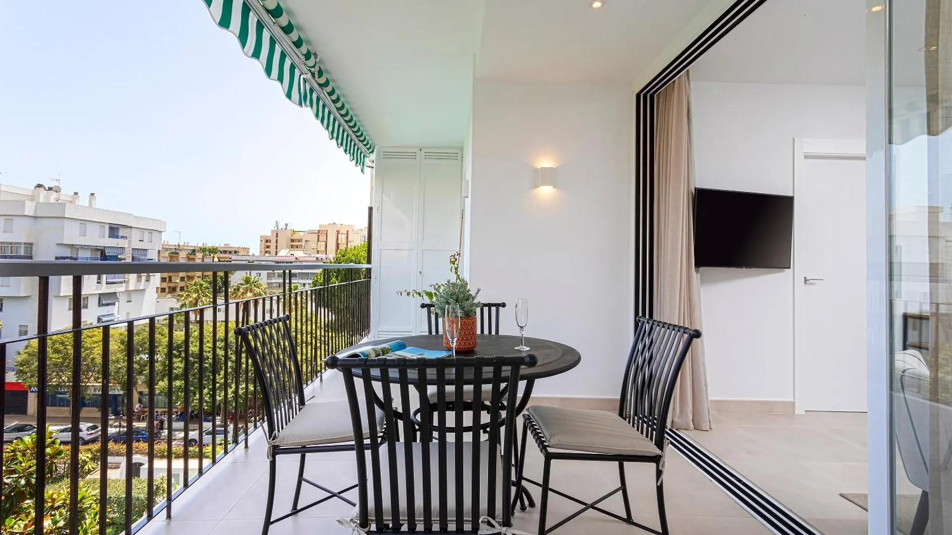 Apartment Genteel Home Ricardo Soriano Marbella Spain