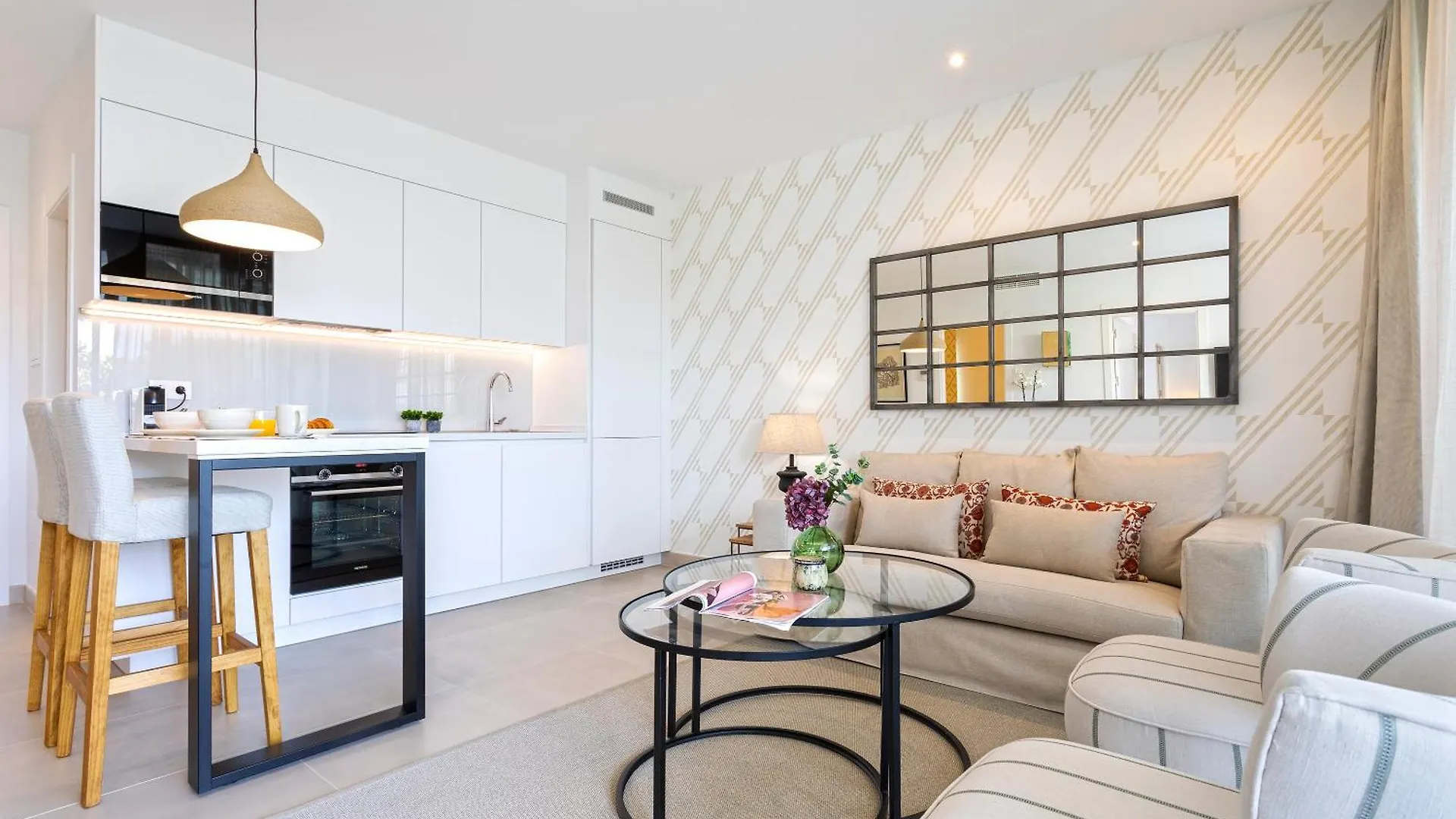 شقة Genteel Home Ricardo Soriano ماربيا