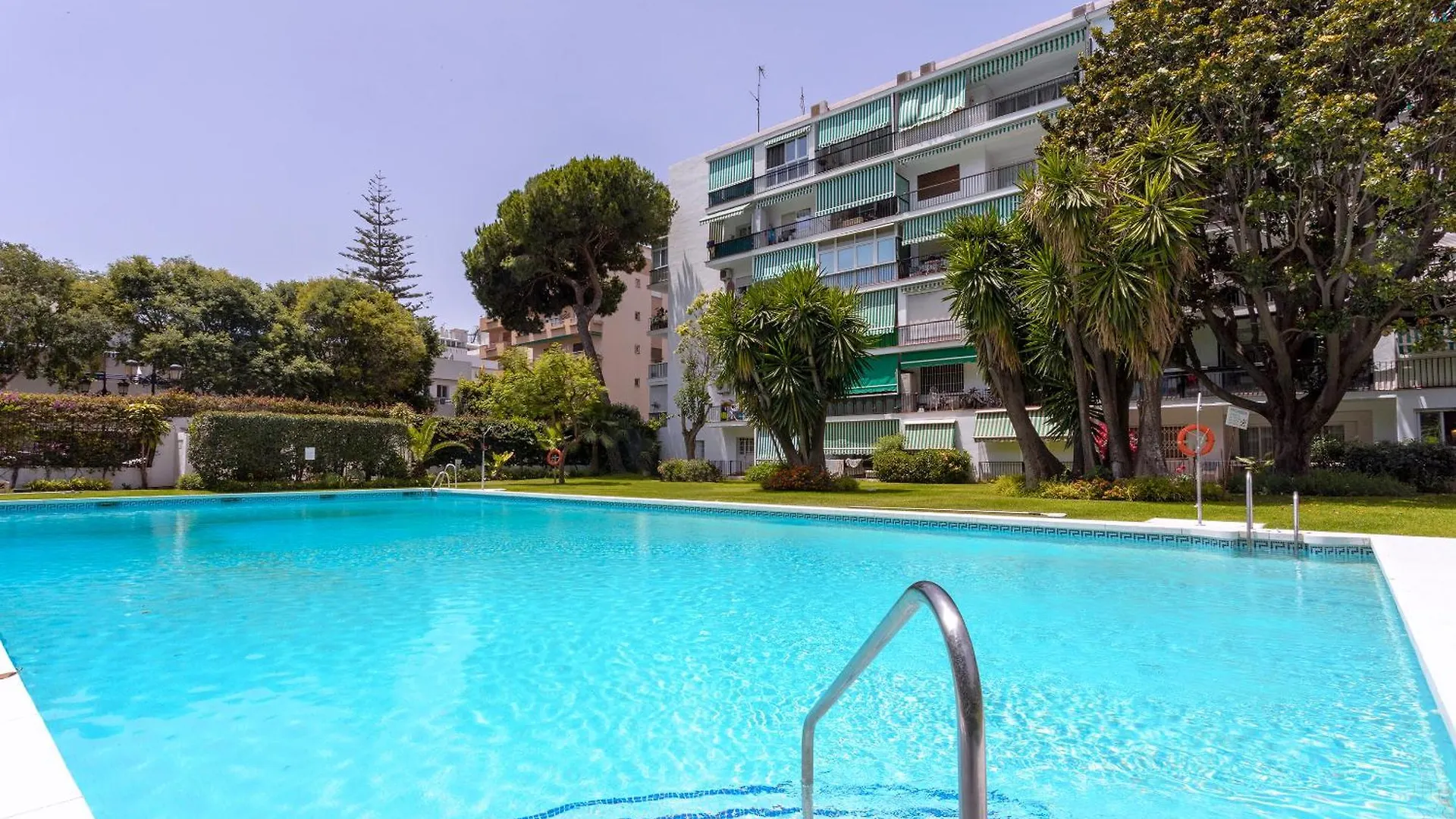 Apartment Genteel Home Ricardo Soriano Marbella